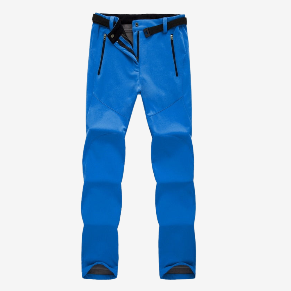 Pantalon de randonnée imperméable et résistant pour femme | Montelac