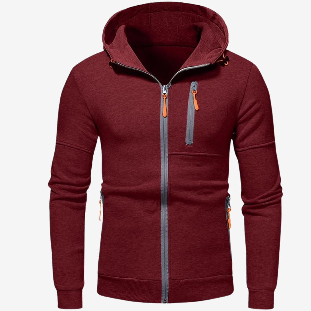 Veste tricotée robuste pour homme | Montelac