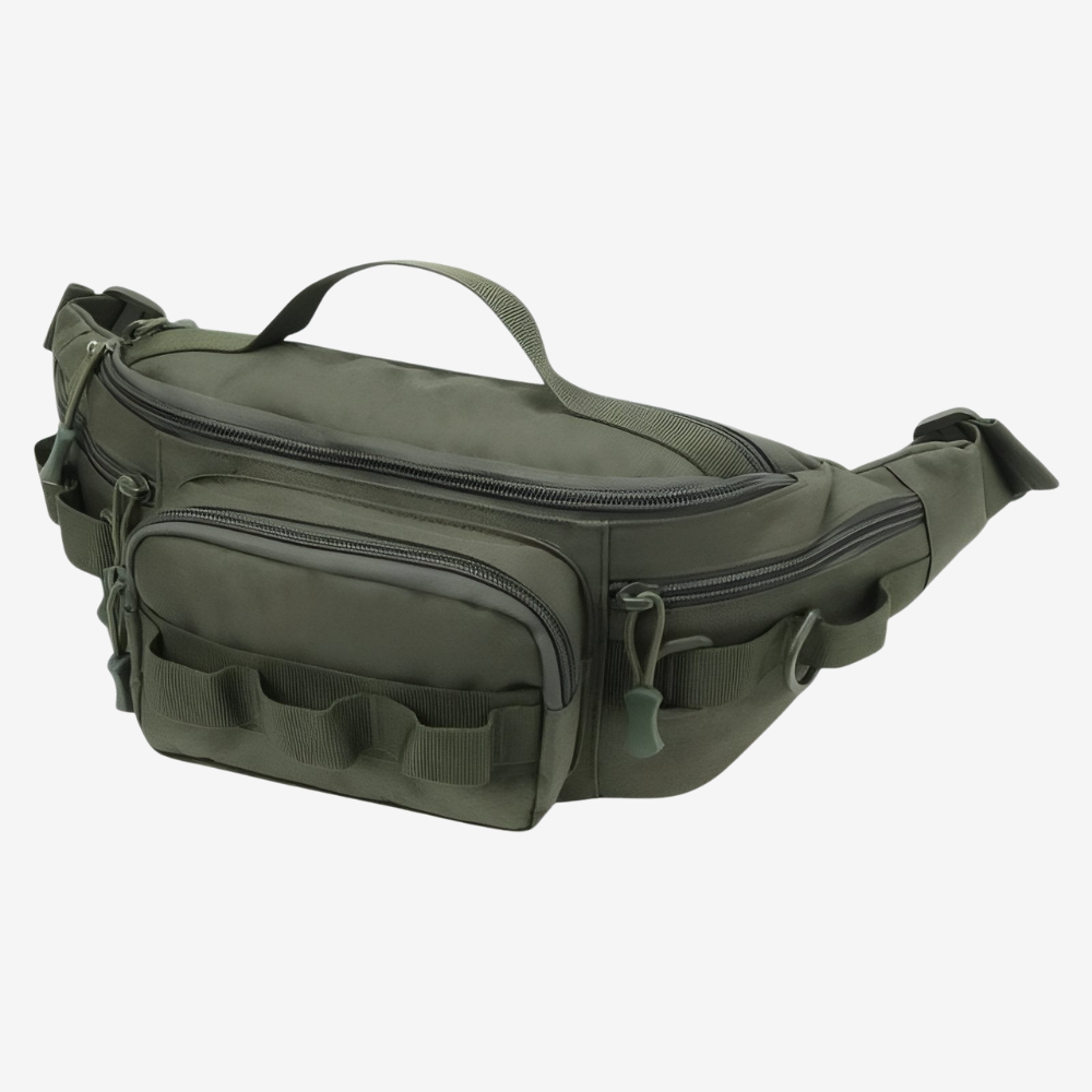 Sac banane compact et résistant pour randonnée | Montelac