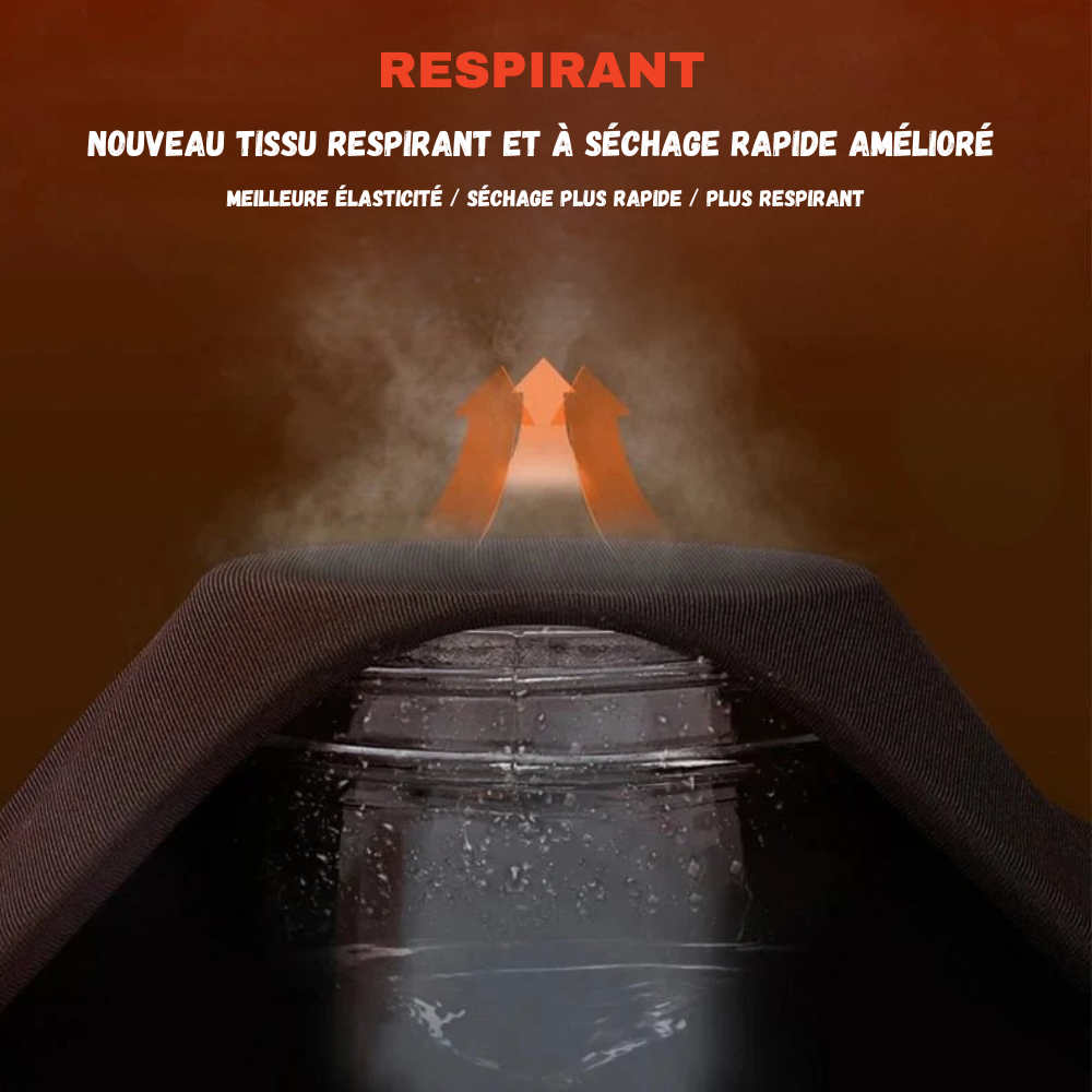 Collant thermique homme isolé et respirant | Montelac