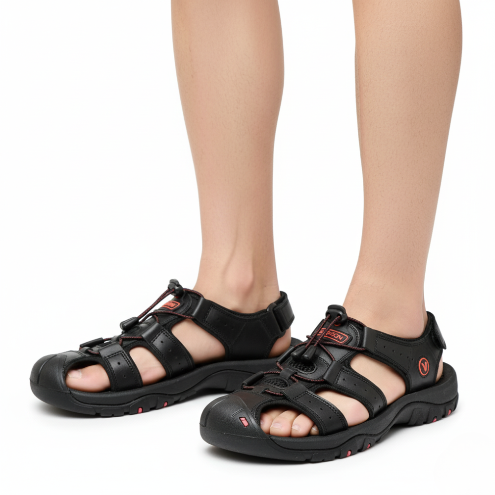 Sandales de trekking robustes - Homme | Montelac