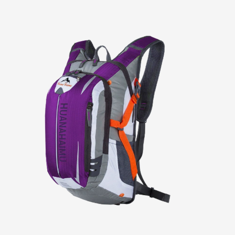 Sac à dos d’hydratation 18L résistant et léger | Montelac