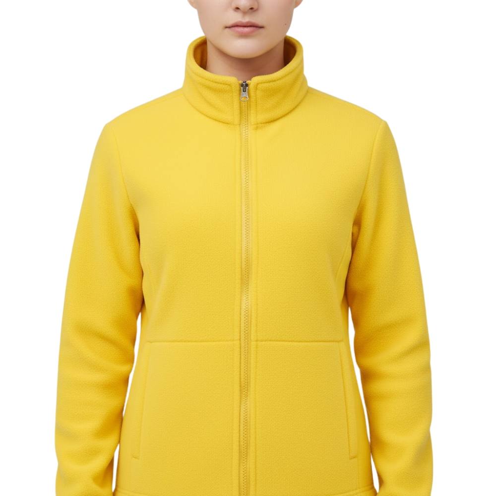 Veste softshell femme coupe-vent doublée polaire respirante | Montelac