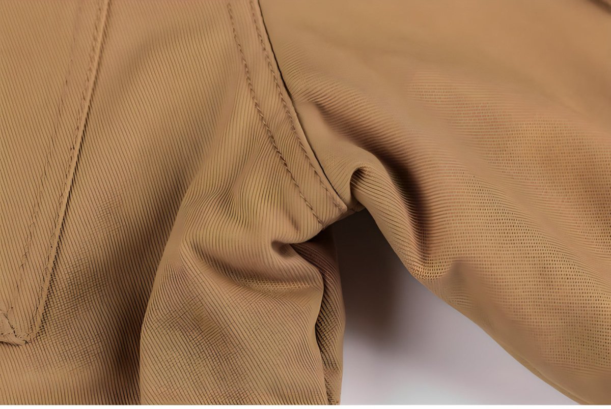 Veste de plein air isolée à capuche polaire résistante