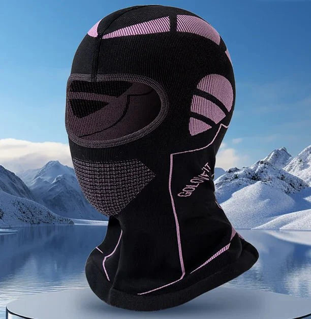Cagoule thermique respirante intégrale | Montelac