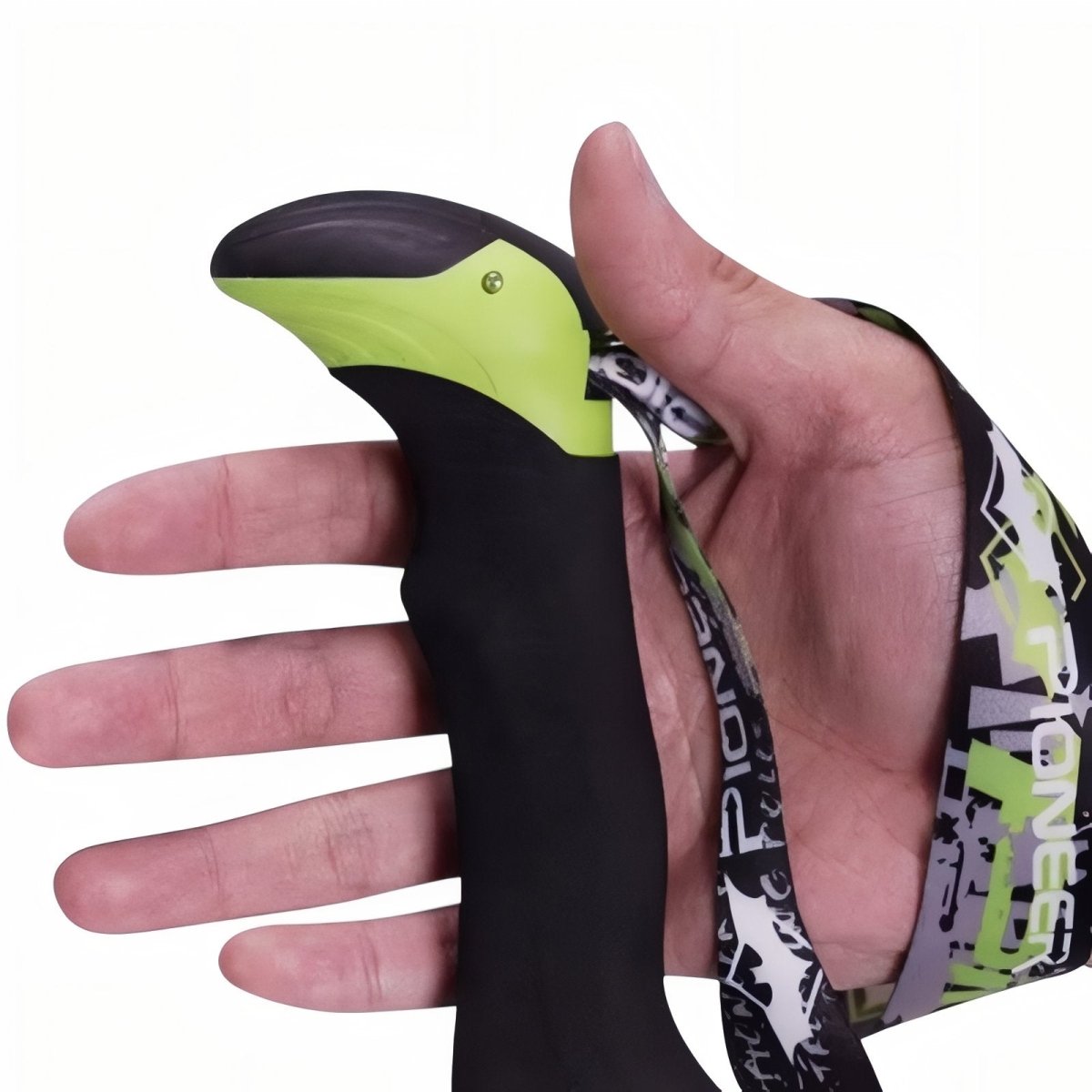 Bâton de randonnée pliable en carbone léger | Montelac - Montelac