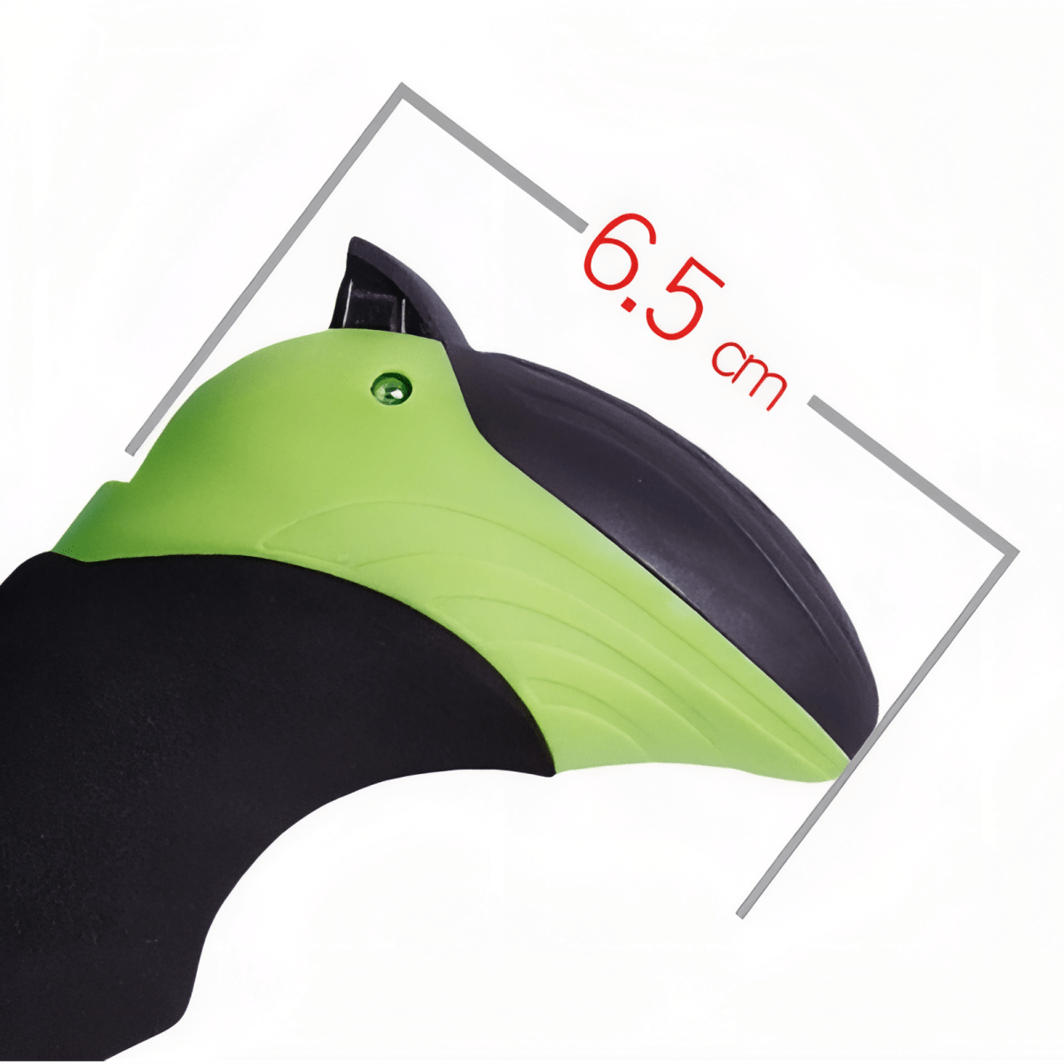 Bâton de randonnée pliable en carbone léger | Montelac - Montelac