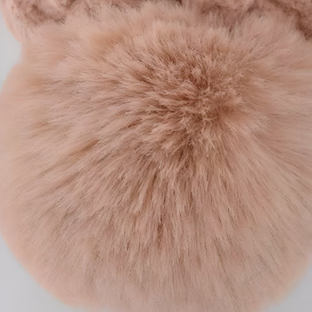 Bonnet d’hiver tricoté avec visière et protège - cou | Montelac - Montelac
