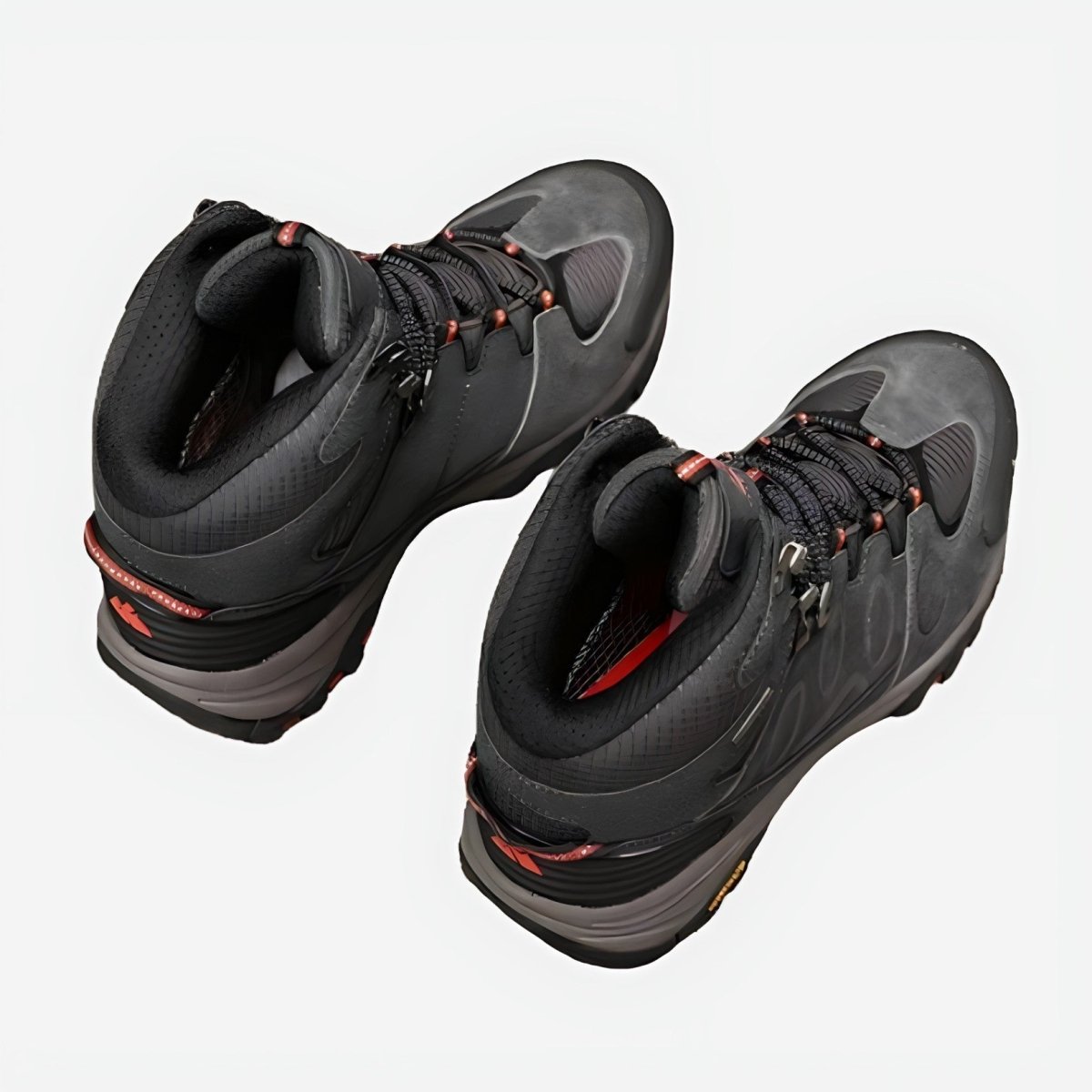Bottes de randonnée imperméables homme - Montelac