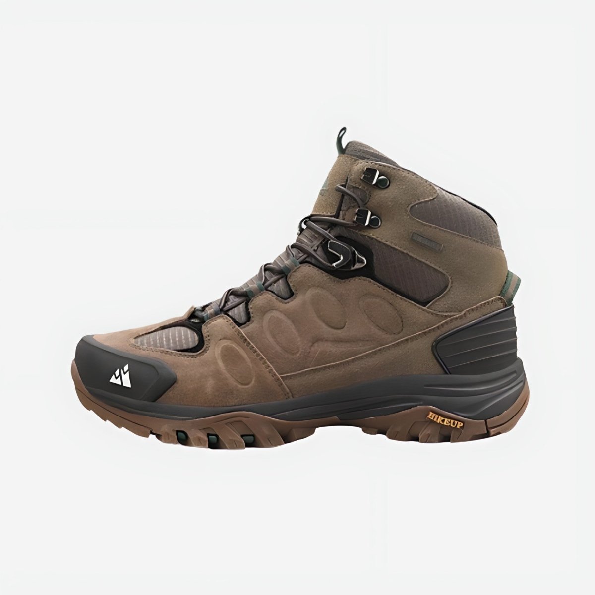 Bottes de randonnée imperméables homme - Montelac