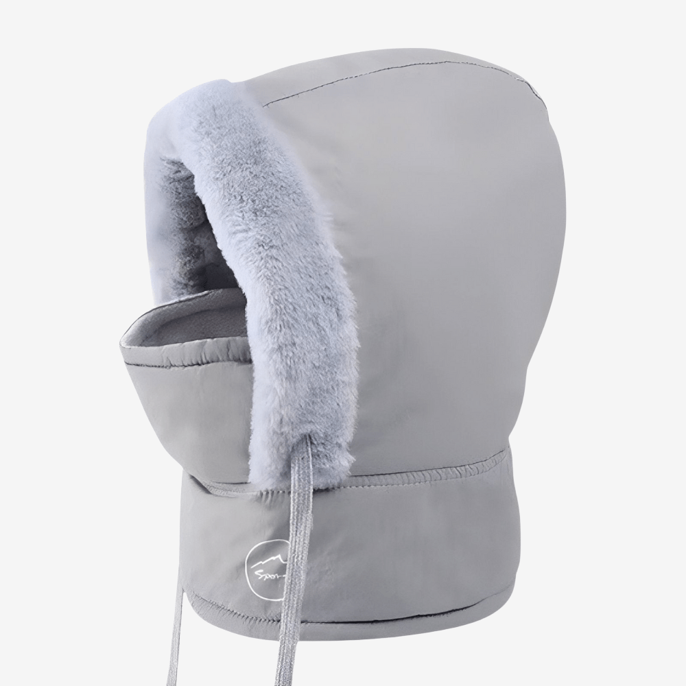 Cagoule d’hiver thermique résistante à l’eau avec ajustement réglable | Montelac - Montelac