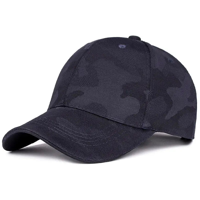 Casquette légère en coton ajustable | Montelac - Montelac