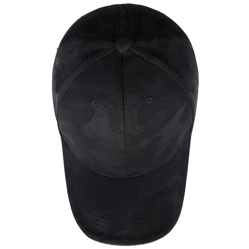 Casquette légère en coton ajustable | Montelac - Montelac