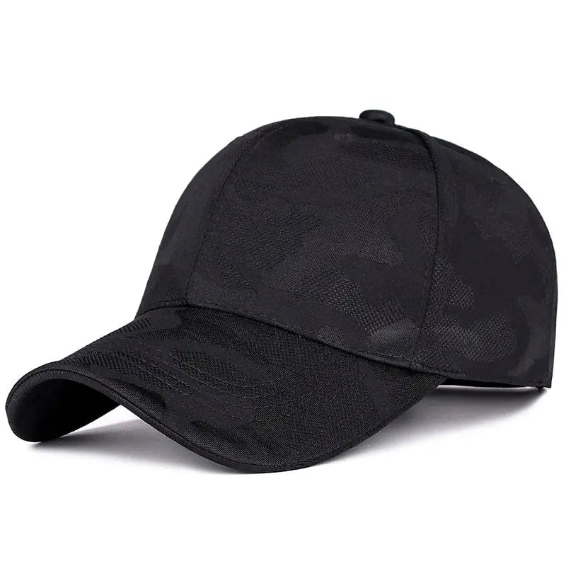 Casquette légère en coton ajustable | Montelac - Montelac