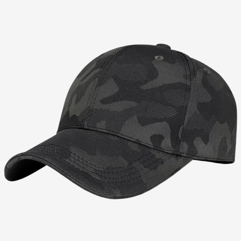 Casquette légère en coton ajustable | Montelac - Montelac