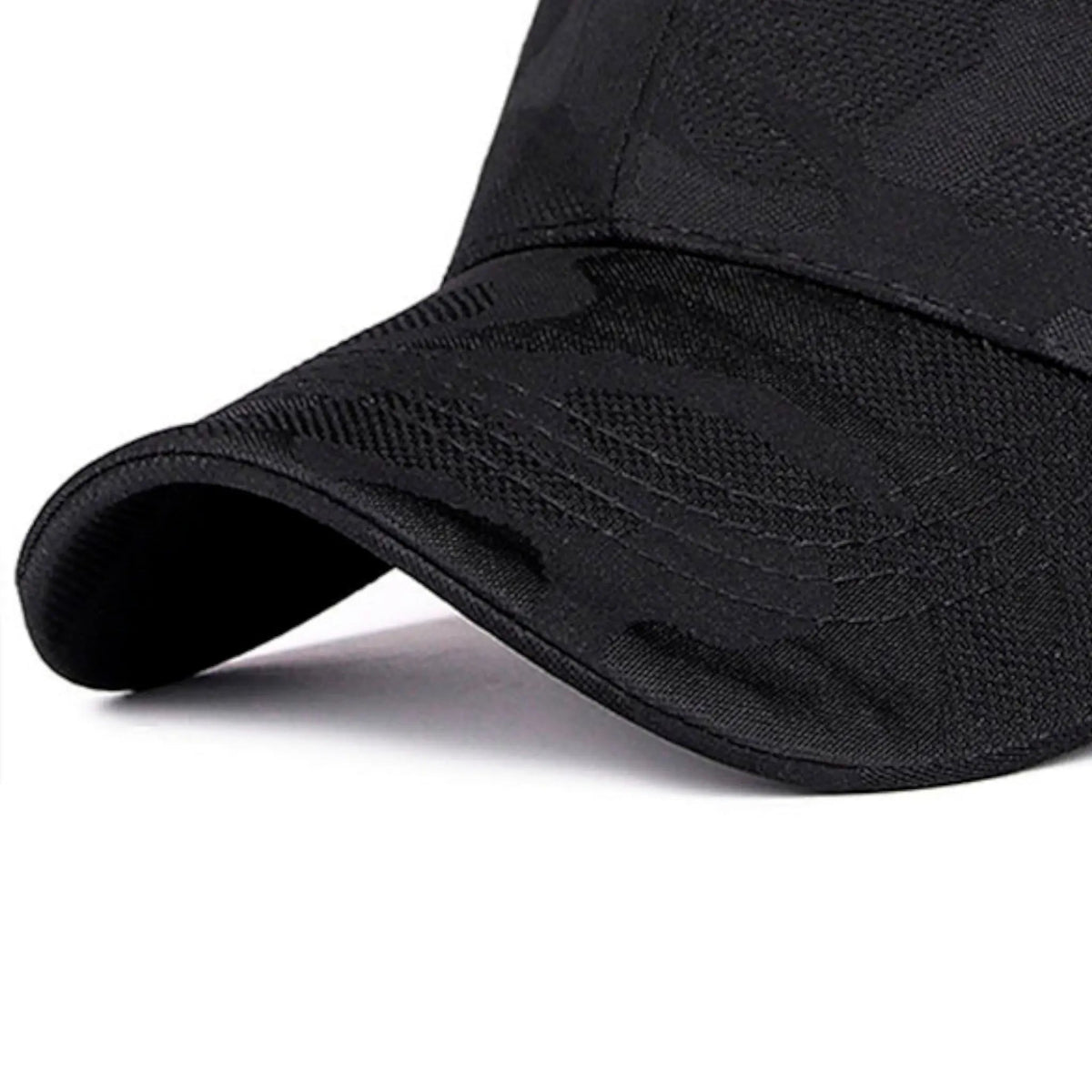 Casquette légère en coton ajustable | Montelac - Montelac