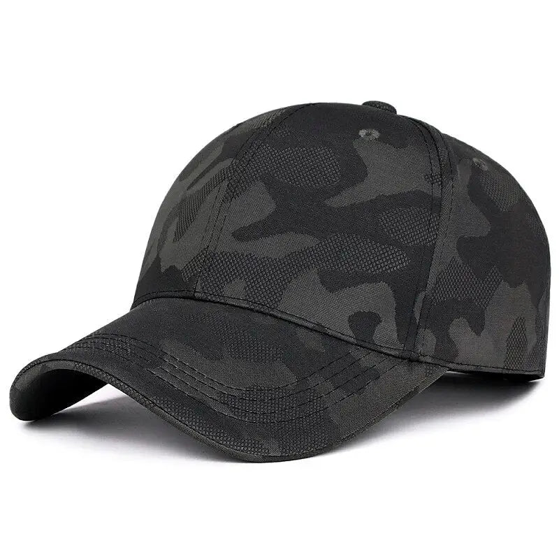 Casquette légère en coton ajustable | Montelac - Montelac