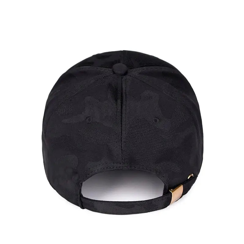 Casquette légère en coton ajustable | Montelac - Montelac