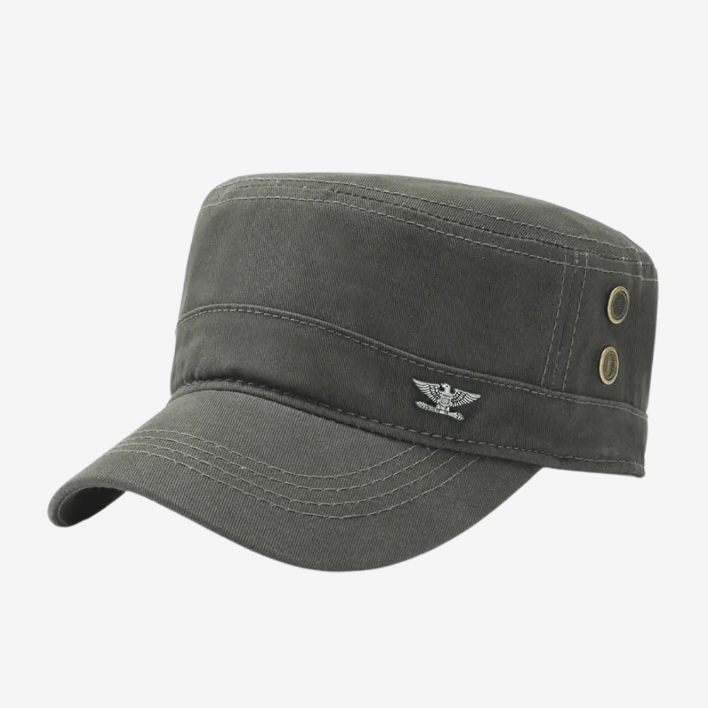 Casquette respirante à visière courbée ajustable | Montelac - Montelac
