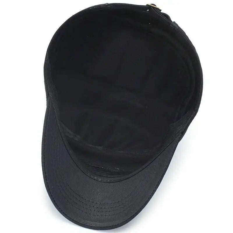 Casquette respirante à visière courbée ajustable | Montelac - Montelac