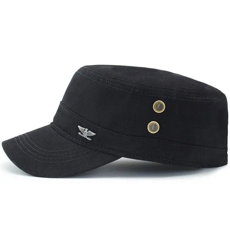 Casquette respirante à visière courbée ajustable | Montelac - Montelac