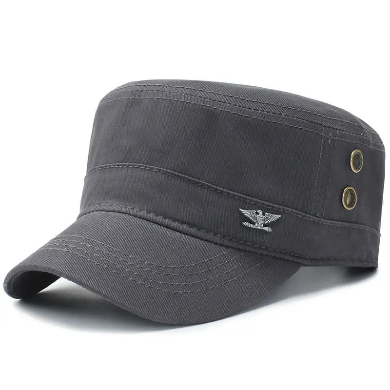 Casquette respirante à visière courbée ajustable | Montelac - Montelac