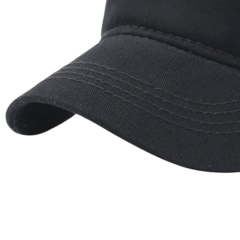 Casquette respirante à visière courbée ajustable | Montelac - Montelac