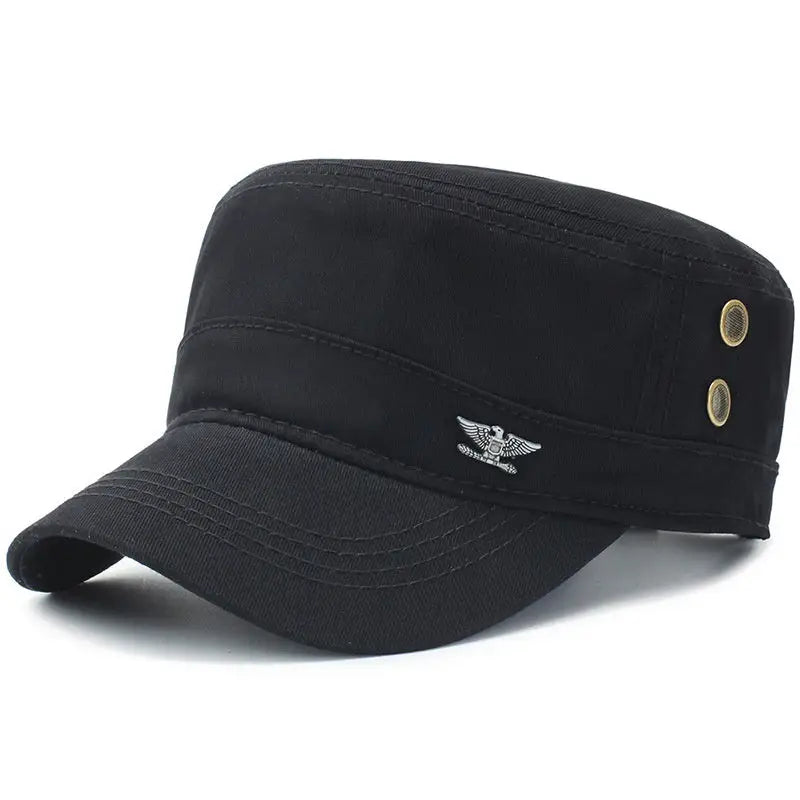 Casquette respirante à visière courbée ajustable | Montelac - Montelac