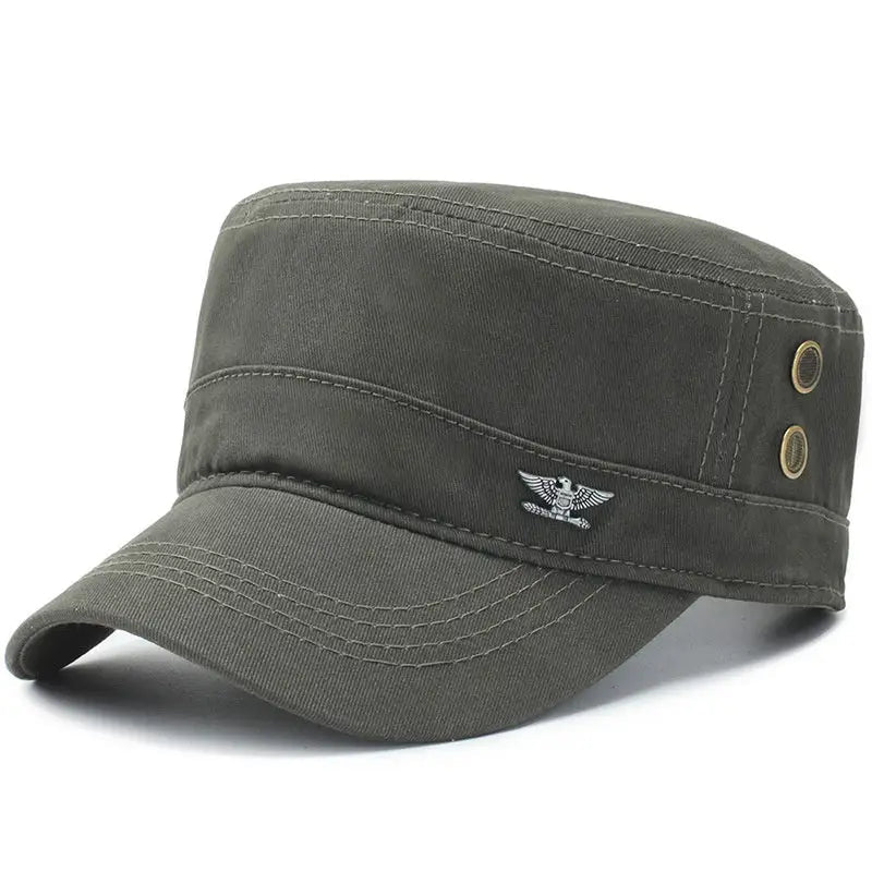 Casquette respirante à visière courbée ajustable | Montelac - Montelac