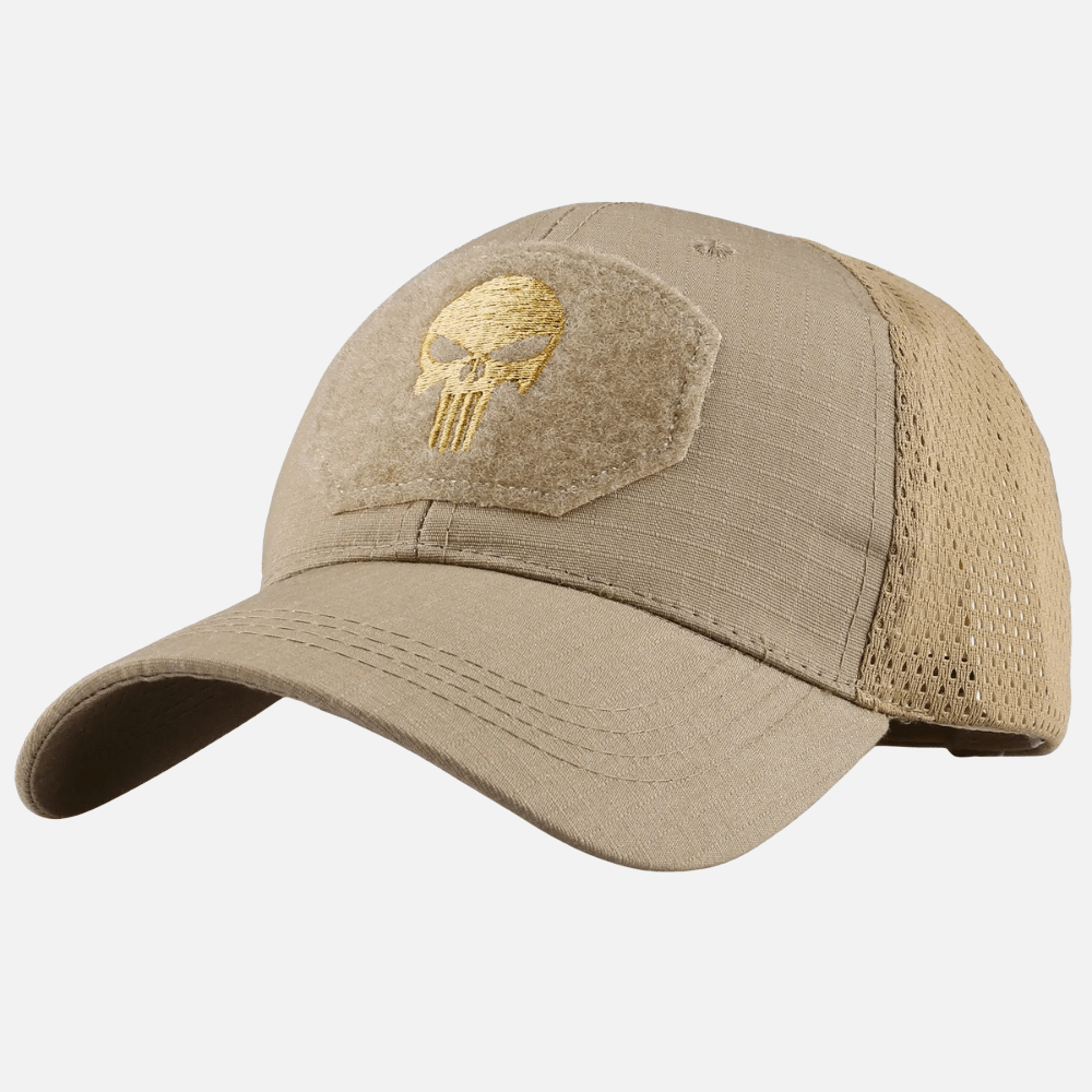 Casquette respirante ajustable pour activités extérieures | Montelac - Montelac