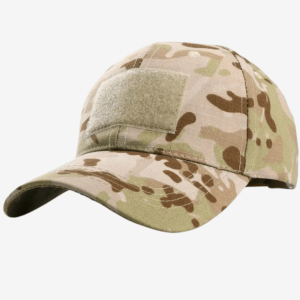 Casquette respirante ajustable pour activités extérieures | Montelac - Montelac