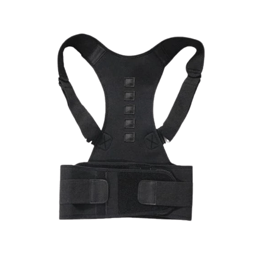 Ceinture de soutien dorsale réglable légère | Montelac - Montelac