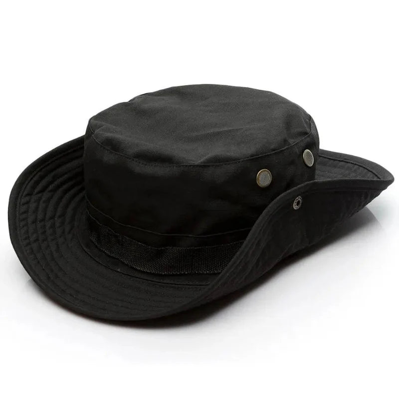 Chapeau de brousse léger et respirant - Montelac