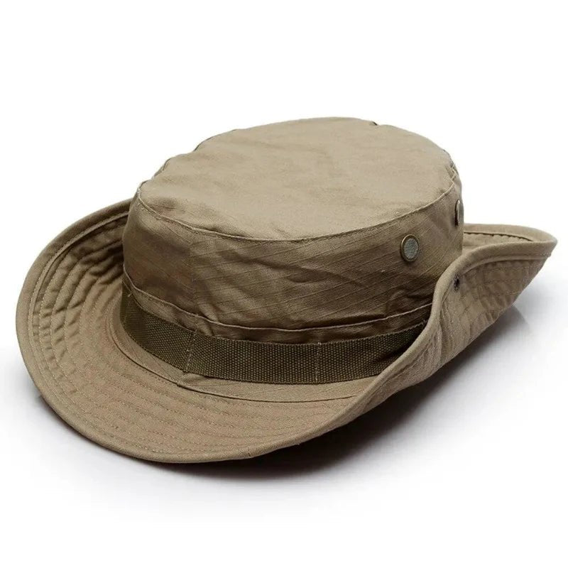 Chapeau de brousse léger et respirant - Montelac
