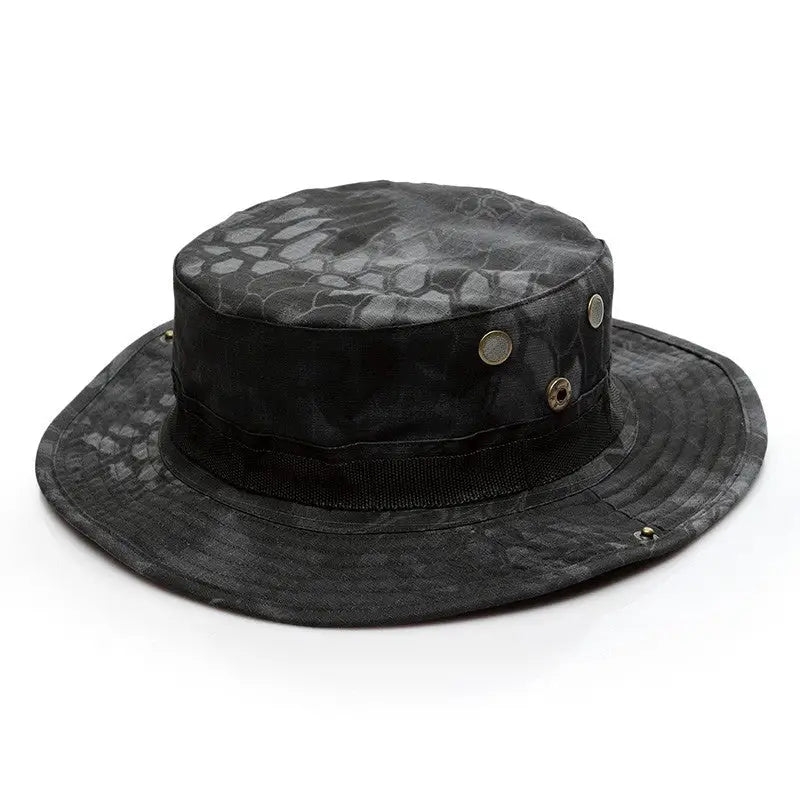 Chapeau de brousse léger et respirant - Montelac