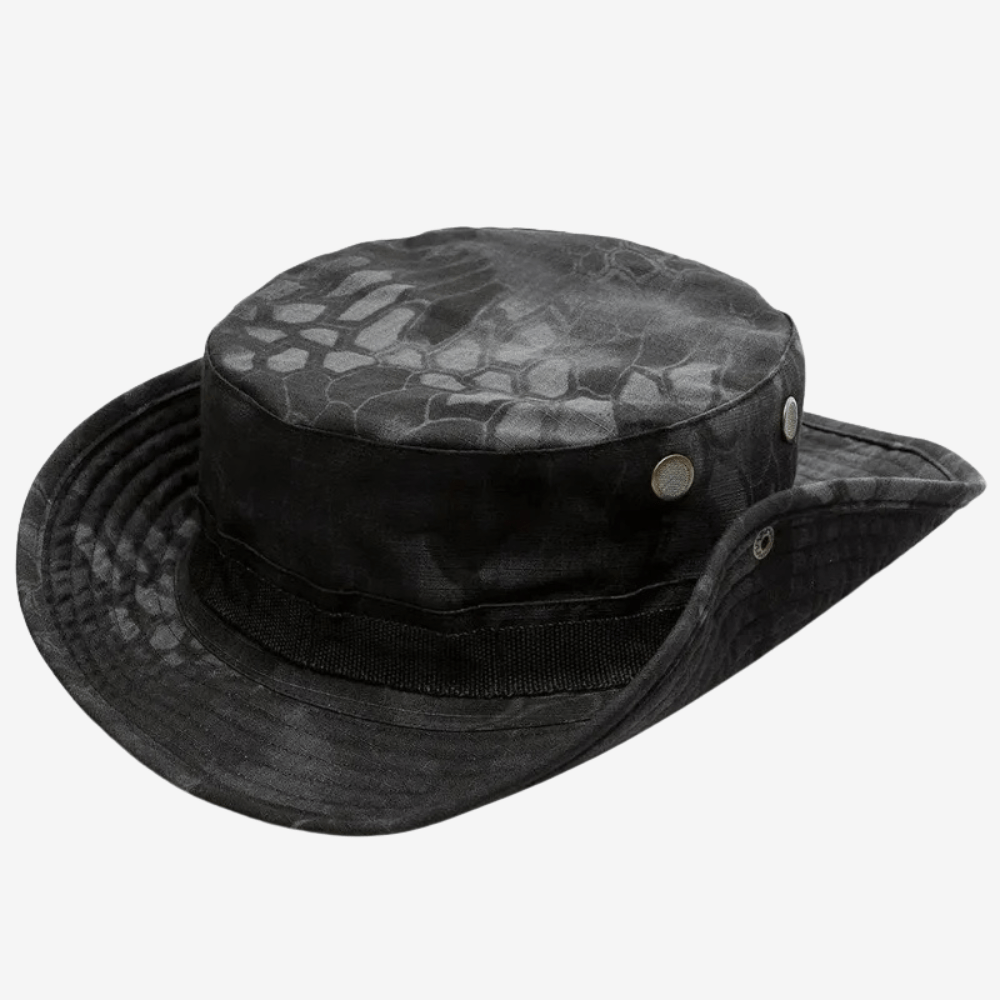 Chapeau de brousse léger et respirant - Montelac