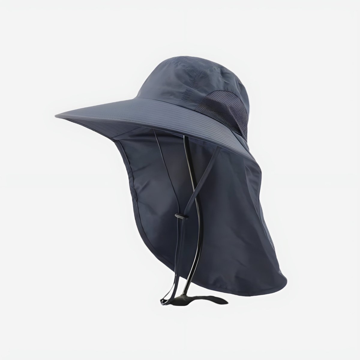 Chapeau de randonnée anti - UV léger pour homme | Montelac - Montelac
