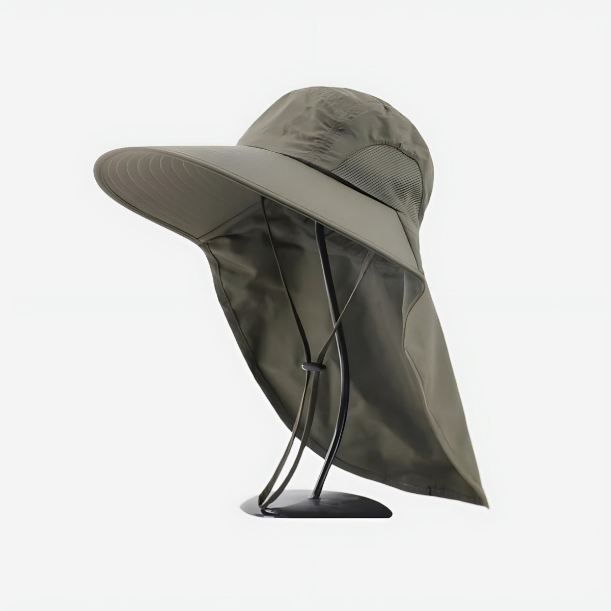 Chapeau de randonnée anti - UV léger pour homme | Montelac - Montelac
