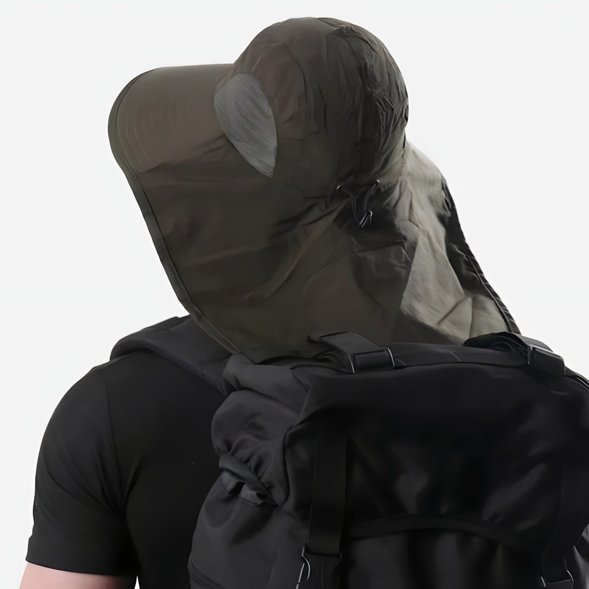 Chapeau de randonnée anti - UV léger pour homme | Montelac - Montelac
