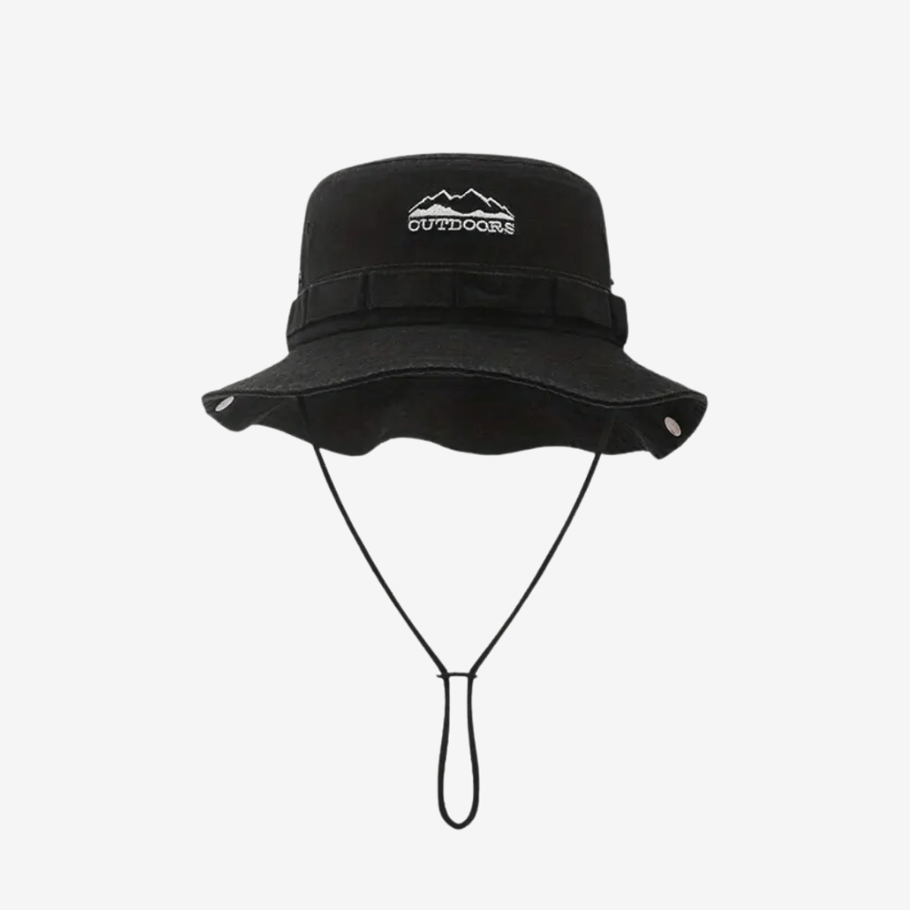 Chapeau de randonnée en coton respirant | Montelac - Montelac