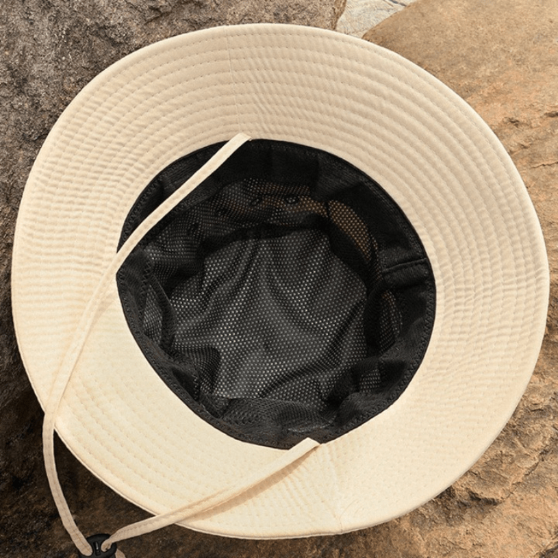 Chapeau de randonnée femme léger et couvrant | Montelac - Montelac