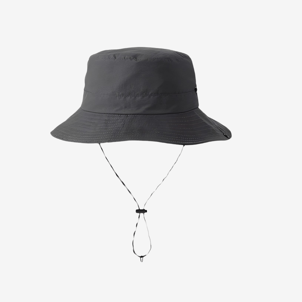 Chapeau de randonnée respirant avec protection UV femme | Montelac - Montelac