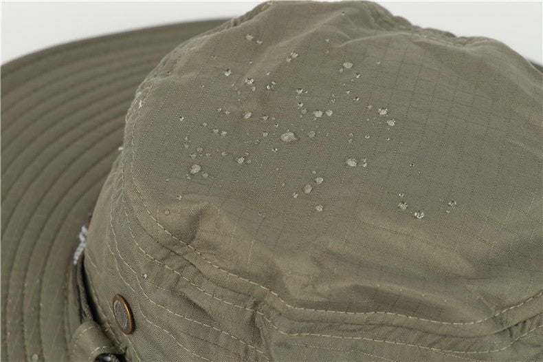 Chapeau de randonnée respirant et léger pour homme | Montelac - Montelac