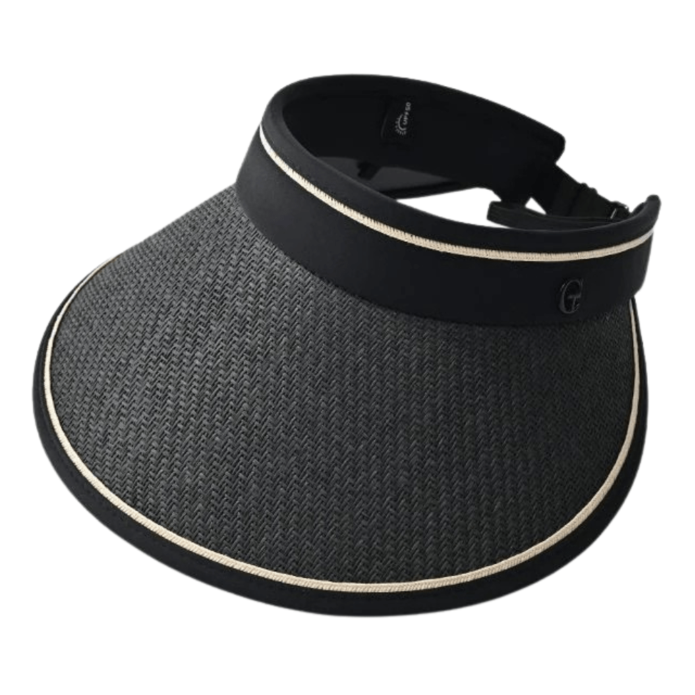 Chapeau de soleil léger et respirant avec tour réglable - Montelac