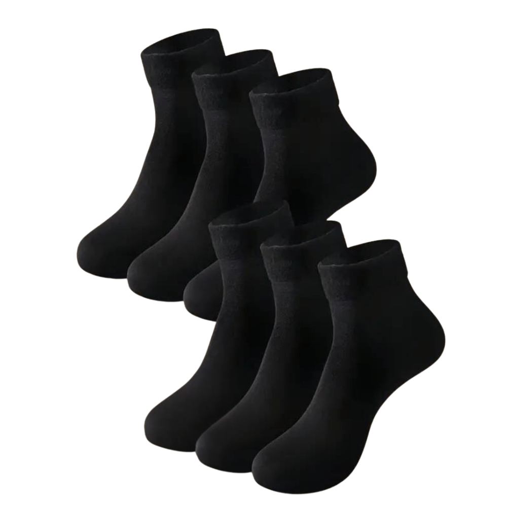 Chaussettes thermiques chaudes et respirantes | Montelac - Montelac