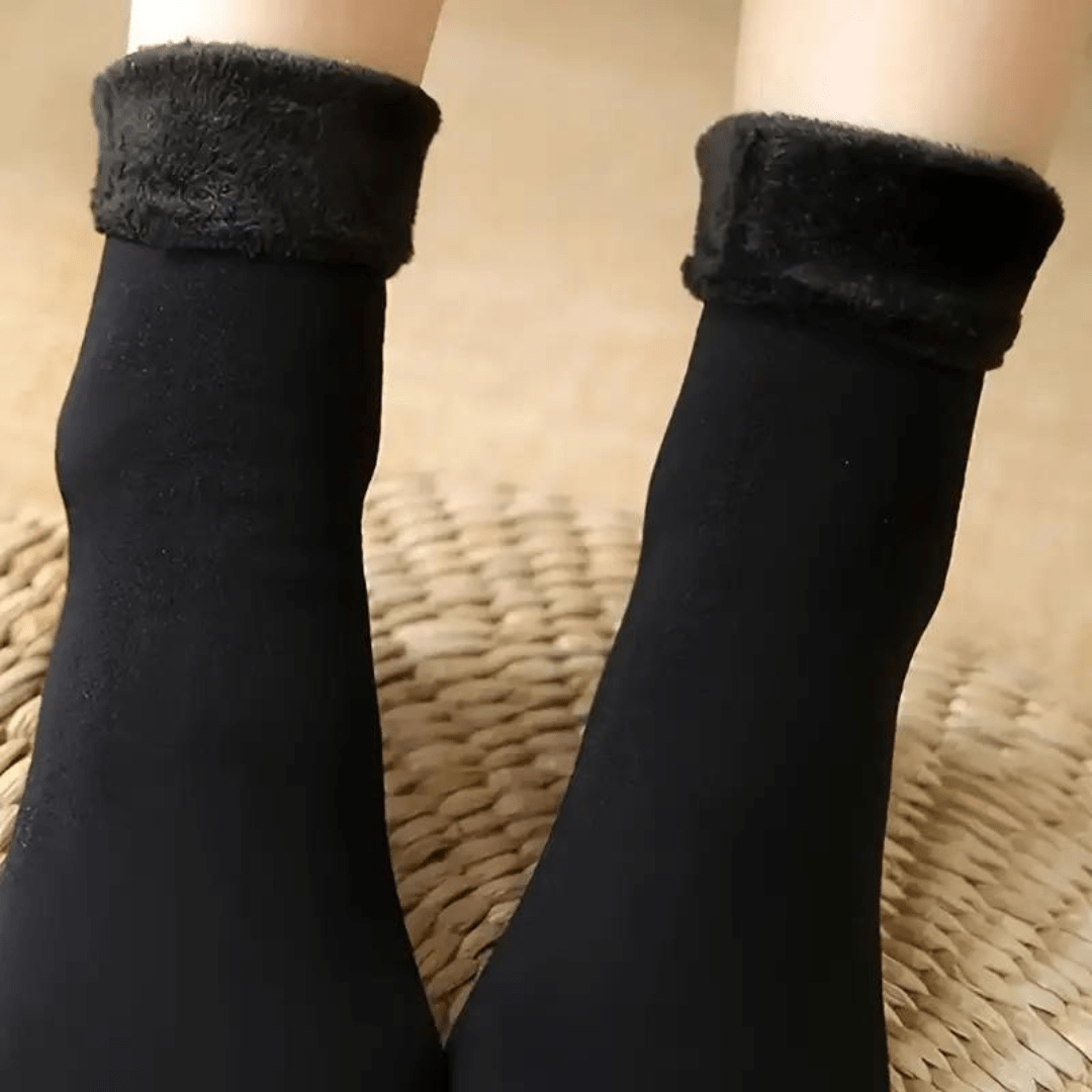 Chaussettes thermiques chaudes et respirantes | Montelac - Montelac