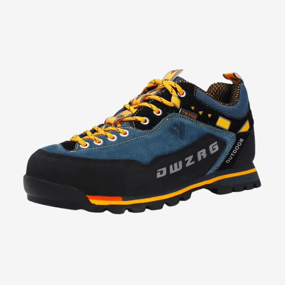 Chaussures de marche basses imperméables et robustes pour homme - Montelac