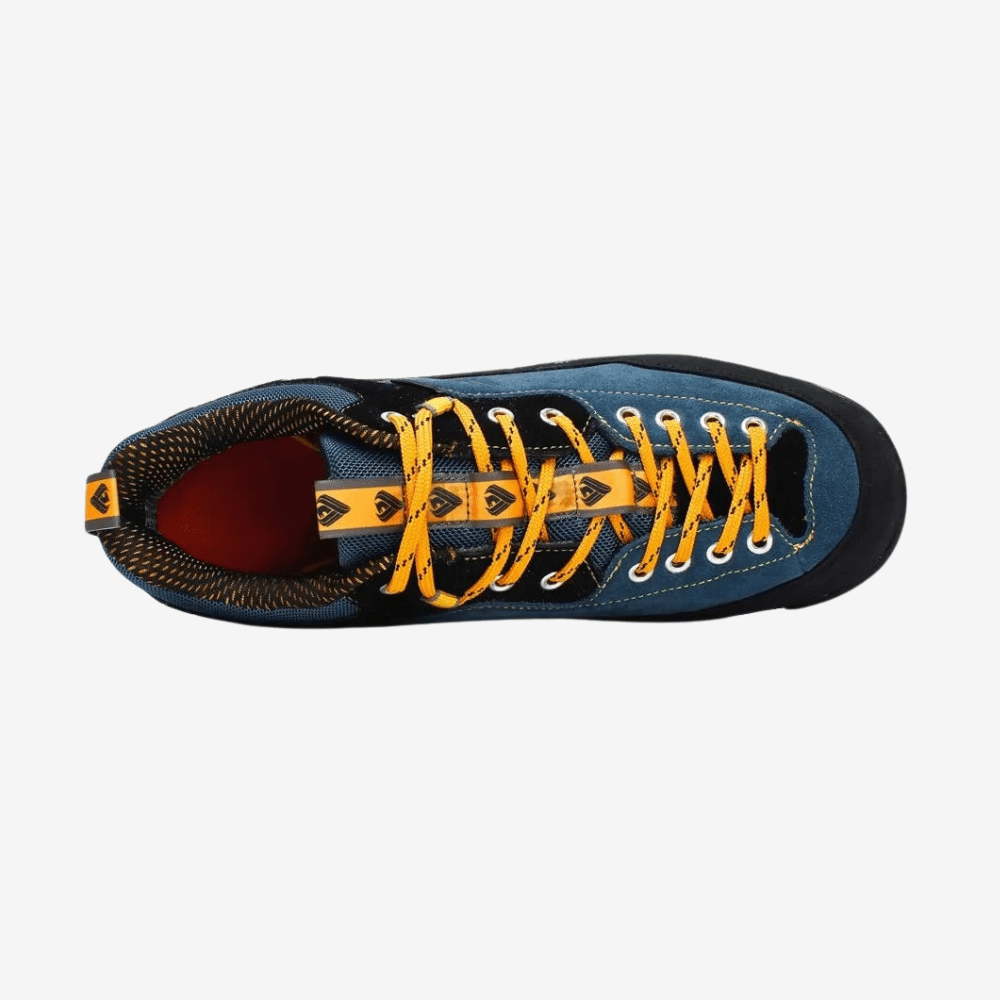 Chaussures de marche basses imperméables et robustes pour homme - Montelac