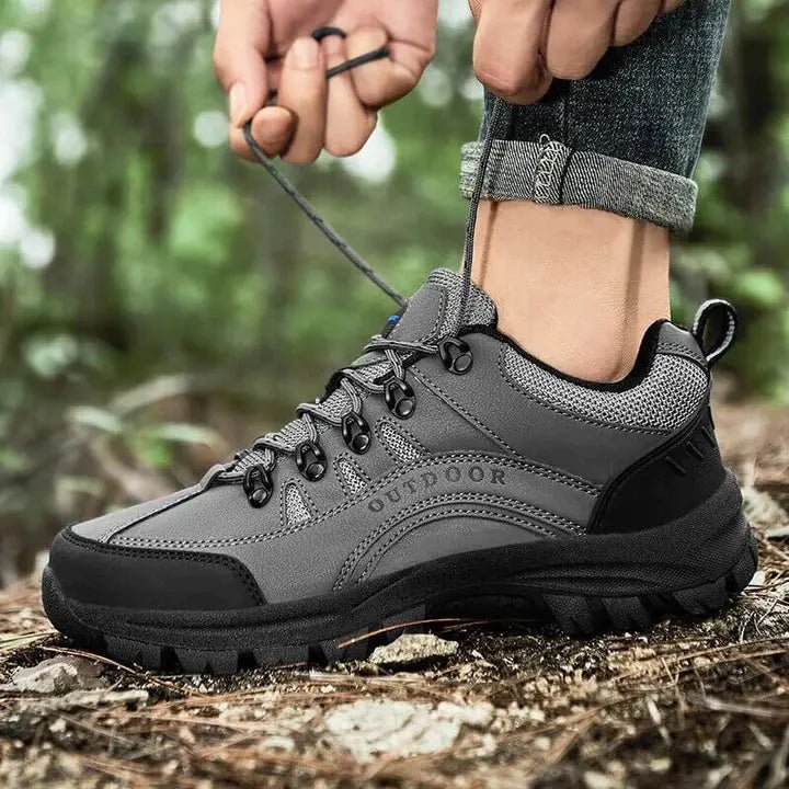 Chaussures de marche imperméables et robustes pour randonnée - Montelac