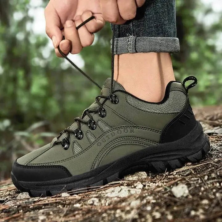 Chaussures de marche imperméables et robustes pour randonnée - Montelac